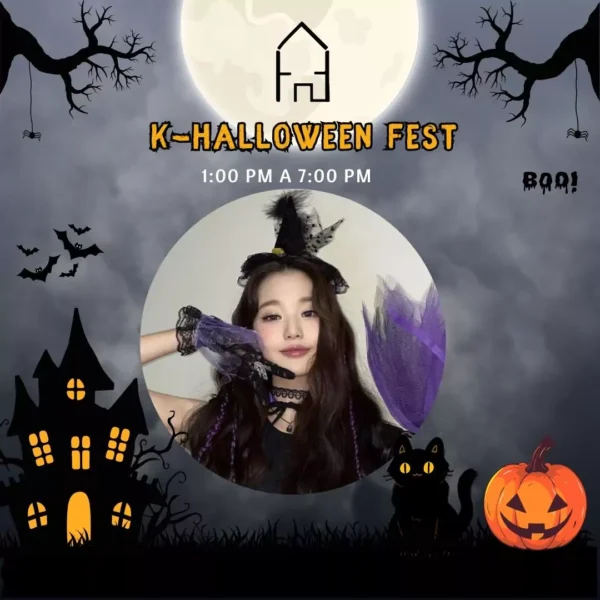 Pase Tarde - K Halloween Fest