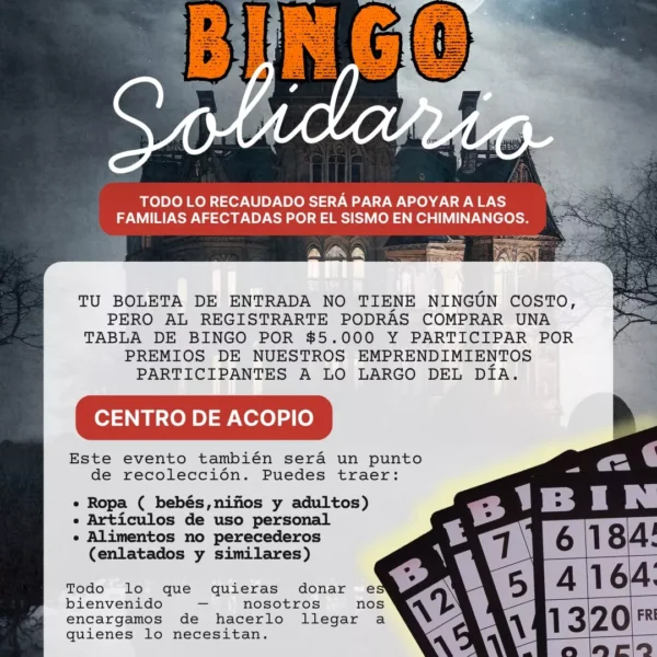 Bingo Solidario